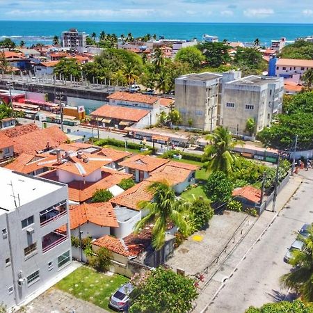 Apartamento Praça Nove Porto de Galinhas Exterior foto