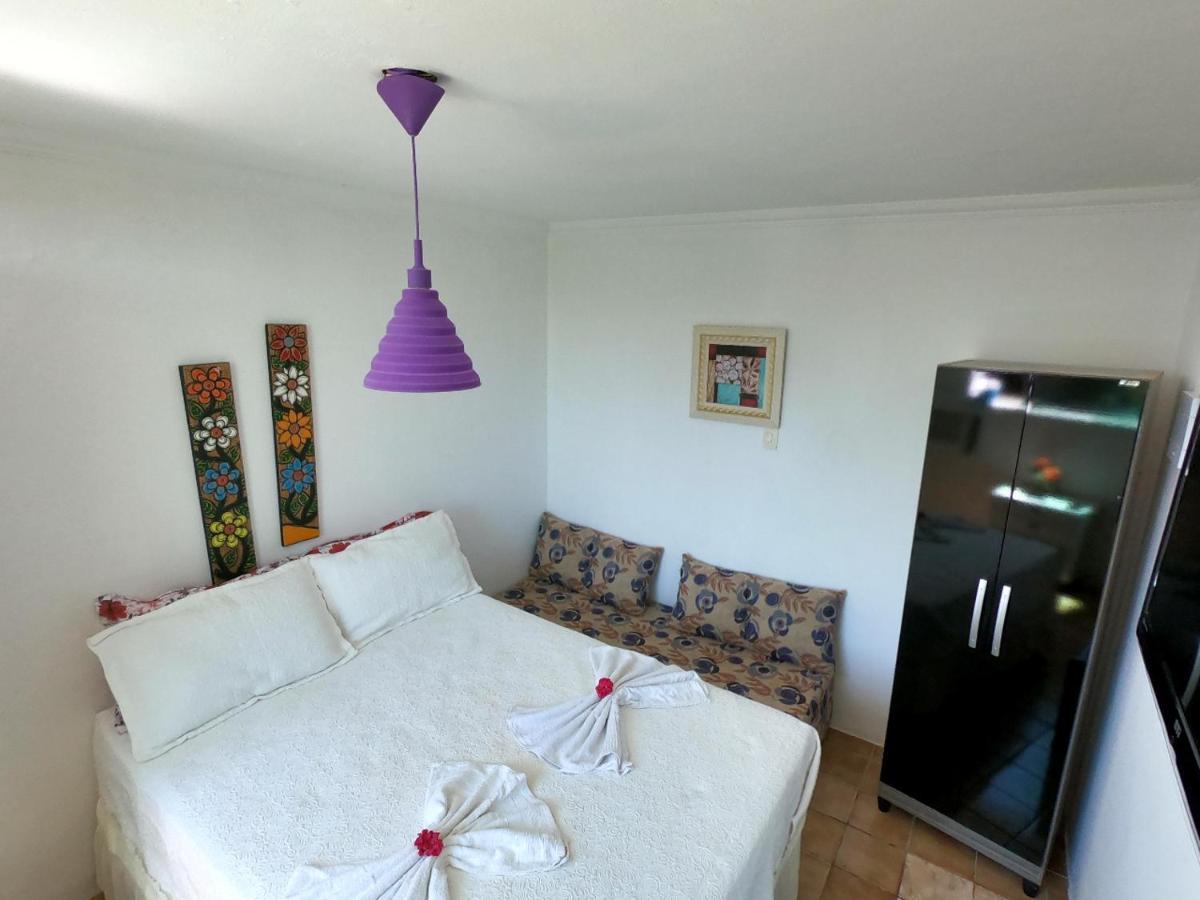 Apartamento Praça Nove Porto de Galinhas Exterior foto