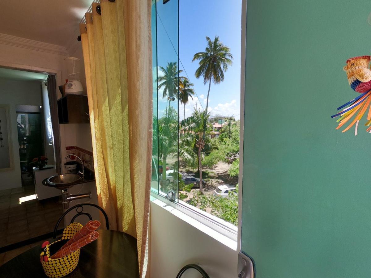 Apartamento Praça Nove Porto de Galinhas Exterior foto