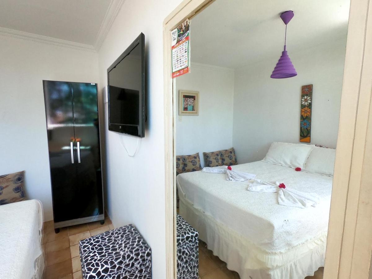 Apartamento Praça Nove Porto de Galinhas Exterior foto