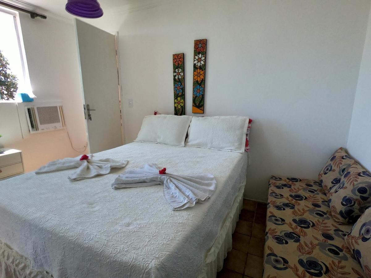 Apartamento Praça Nove Porto de Galinhas Exterior foto