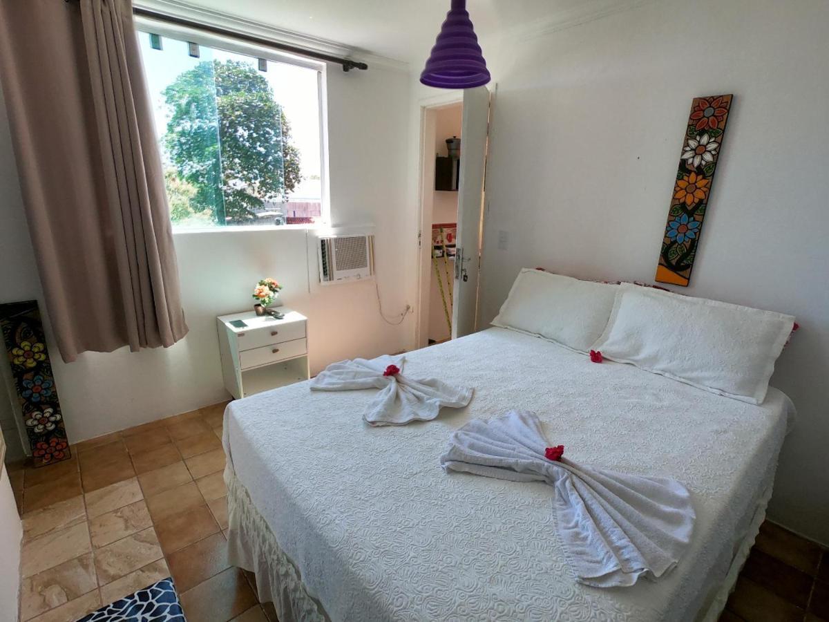 Apartamento Praça Nove Porto de Galinhas Exterior foto