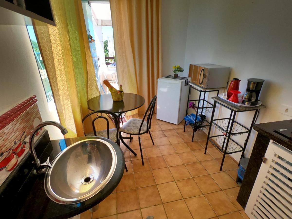 Apartamento Praça Nove Porto de Galinhas Exterior foto