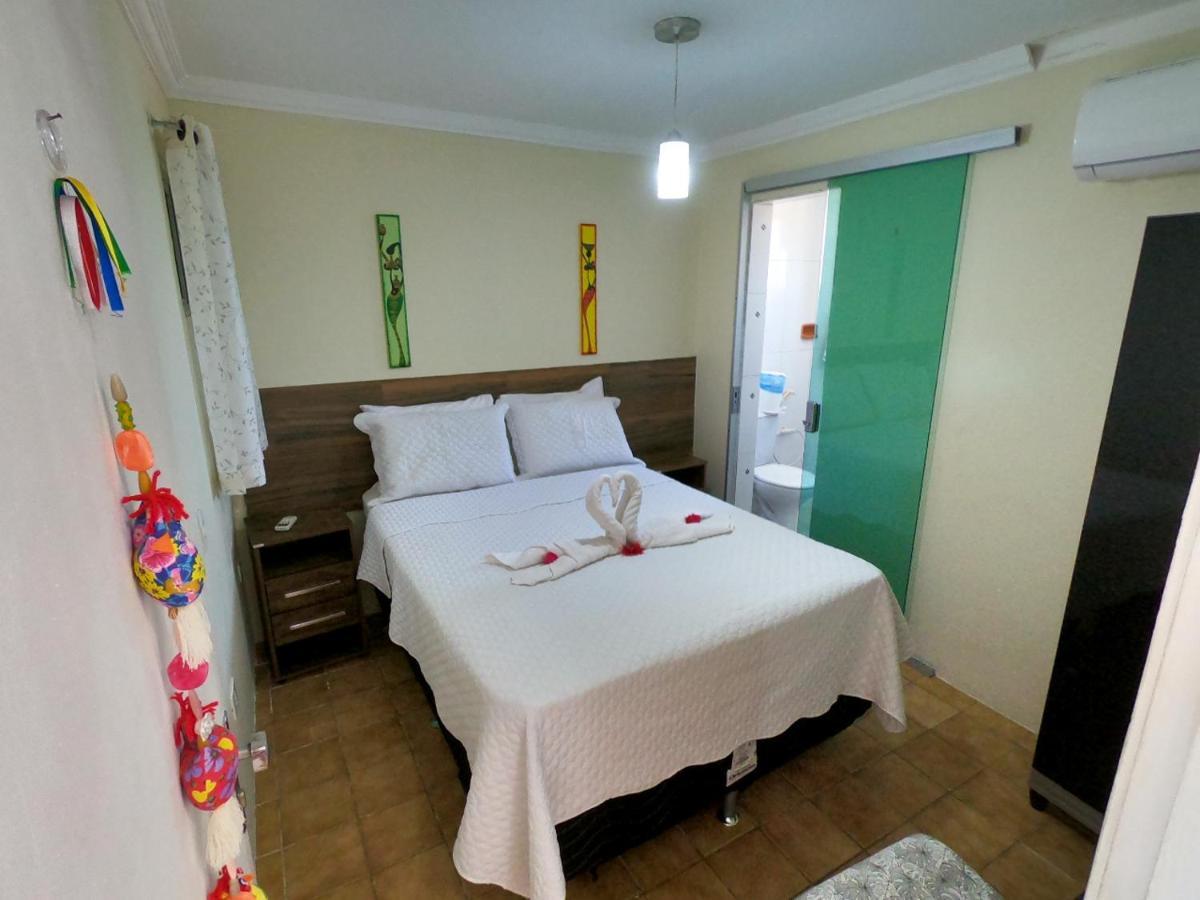 Apartamento Praça Nove Porto de Galinhas Exterior foto
