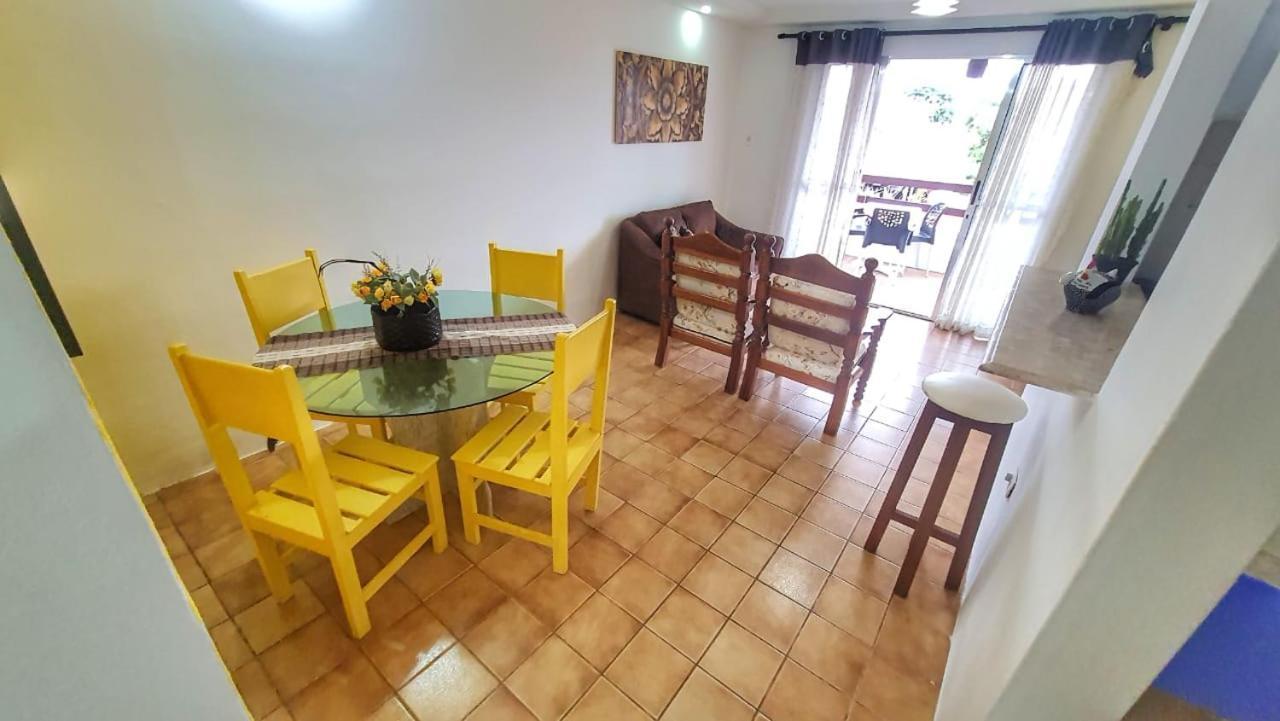 Apartamento Praça Nove Porto de Galinhas Exterior foto