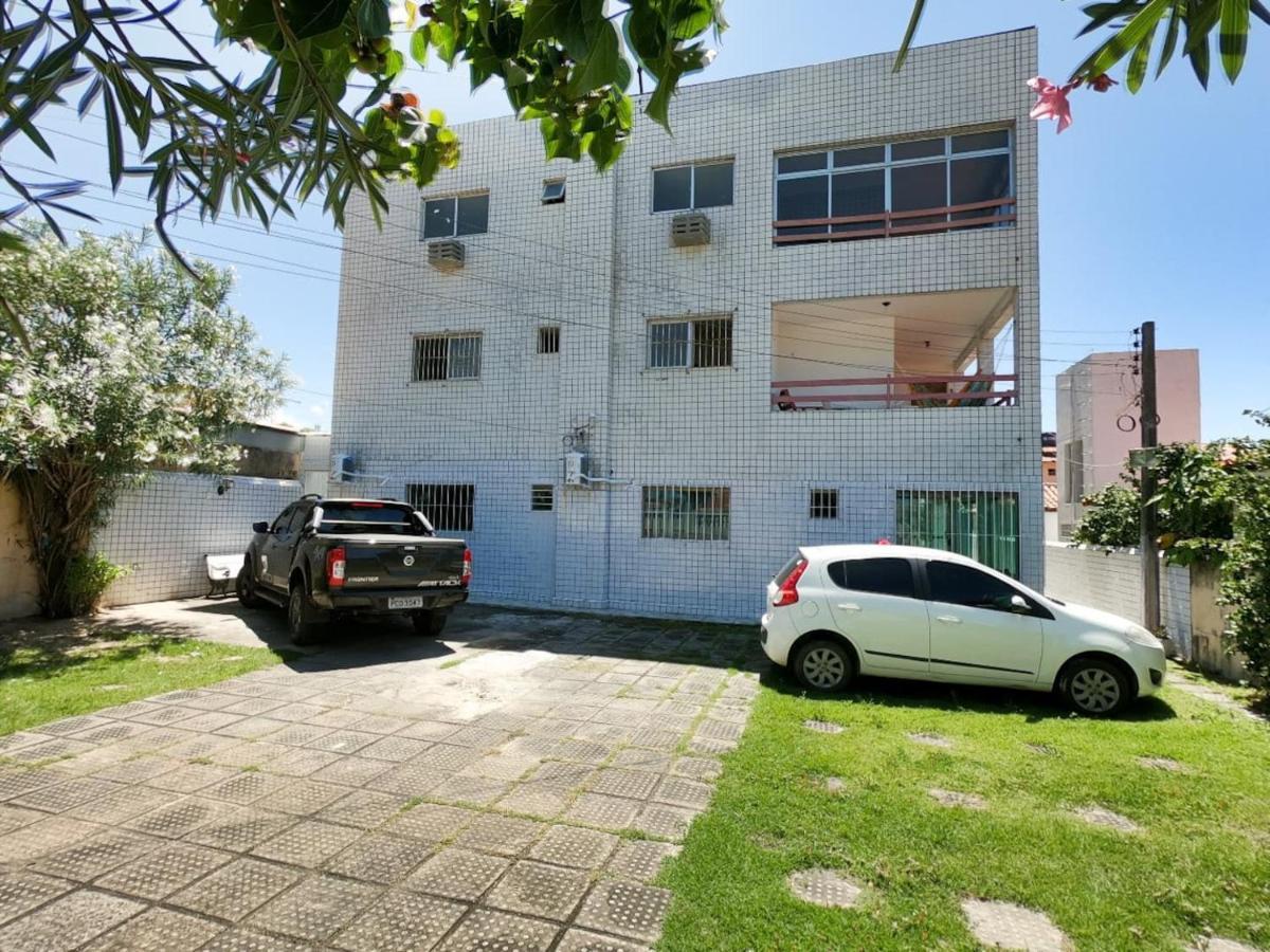 Apartamento Praça Nove Porto de Galinhas Exterior foto