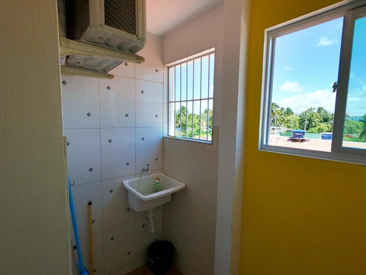 Apartamento Praça Nove Porto de Galinhas Exterior foto