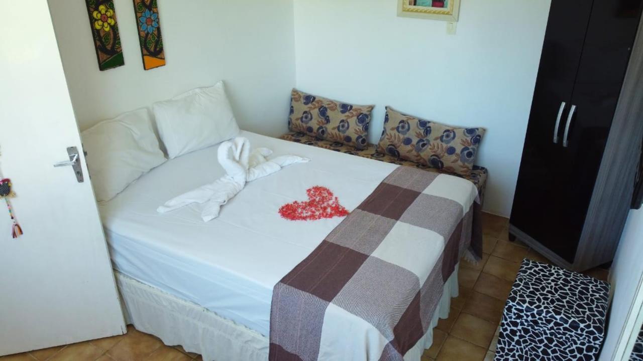 Apartamento Praça Nove Porto de Galinhas Exterior foto