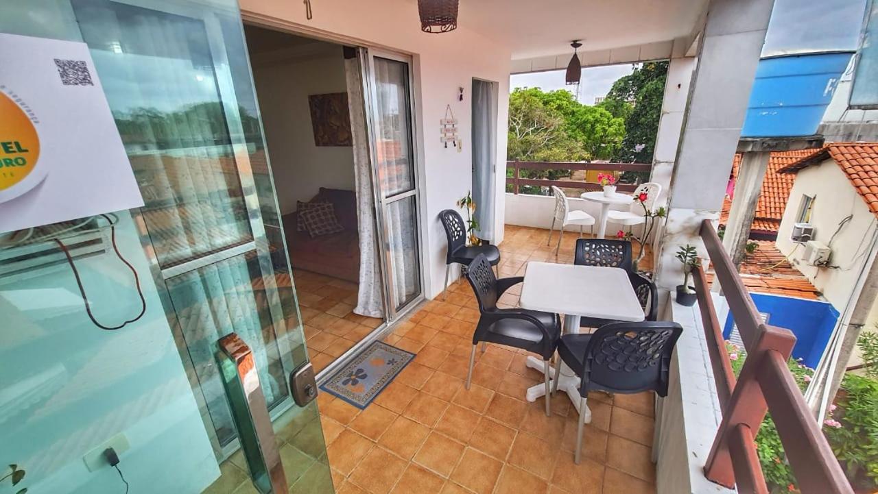 Apartamento Praça Nove Porto de Galinhas Exterior foto